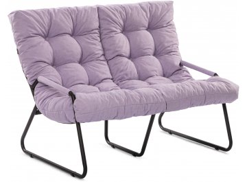 Металлический диван Ergo