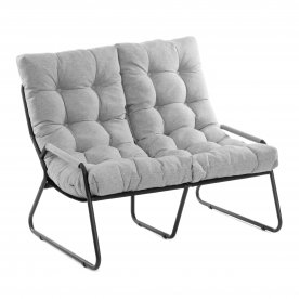 Металлический диван Ergo