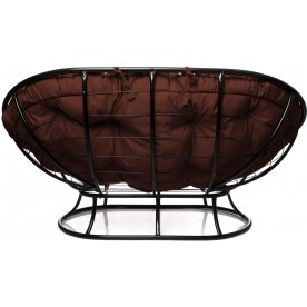 Металлический диван Мамасан