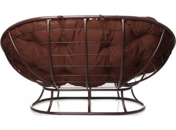 Металлический диван Мамасан