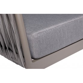 Металлический диван Муза 39AR-DIV-3691 ser