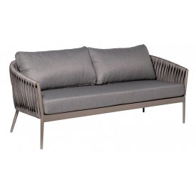 Металлический диван Муза 39AR-DIV-3691 ser