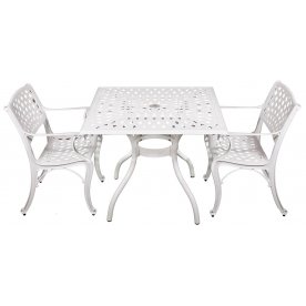 Кофейный комплект из металла Камилла