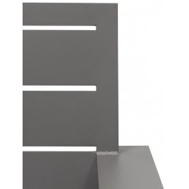 Кофейный комплект из металла Korfu