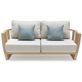 Комплект деревянной мебели Woodland натуральный / бежевый