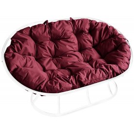 Комплект для отдыха из металла Мамасан Папасан