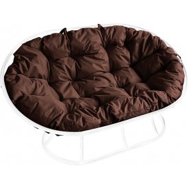 Комплект для отдыха из металла Мамасан Папасан