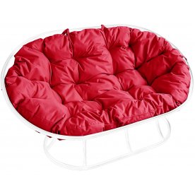 Комплект для отдыха из металла Мамасан Папасан