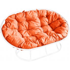 Комплект для отдыха из металла Мамасан Папасан