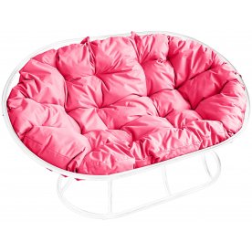 Комплект для отдыха из металла Мамасан Папасан