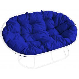 Комплект для отдыха из металла Мамасан Папасан