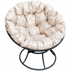 Комплект для отдыха из металла Мамасан Папасан