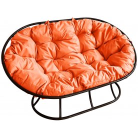 Комплект для отдыха из металла Мамасан Папасан