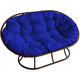 Комплект для отдыха из металла Мамасан Папасан