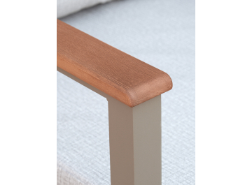 Комплект для отдыха из металла Santorini