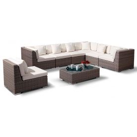 Лаунж зона Vacca