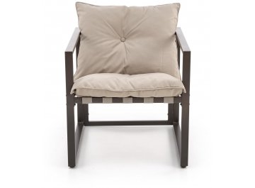 Обеденный комплект из металла Shark