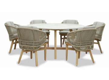 Комплект деревянной мебели Mali