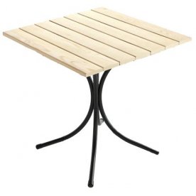 Обеденный комплект из дерева Фьюжн