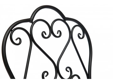 Обеденный комплект из металла Patio Love