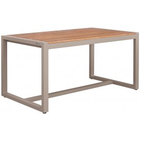 Обеденный комплект из металла Santorini