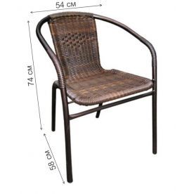 Обеденный комплект Асоль-CDT TLH-039 CDT01-D60 2Pcs