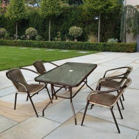 Обеденный комплект Николь-3В CDC01 CDT016-120х70 4Pcs