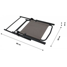 Обеденный комплет из металла Ялта