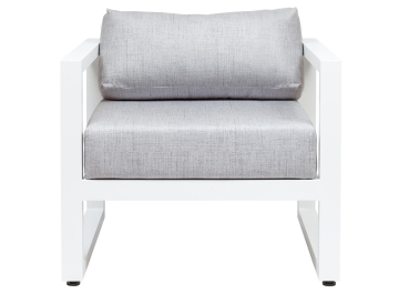 Металлическое кресло Capri