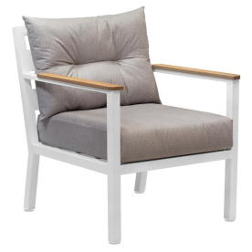 Металлическое кресло Santorini