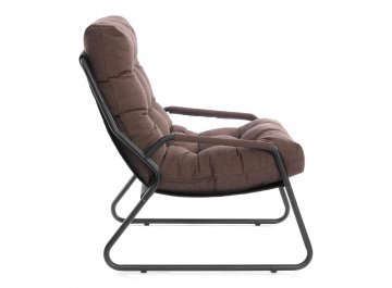 Металлическое кресло Ergo