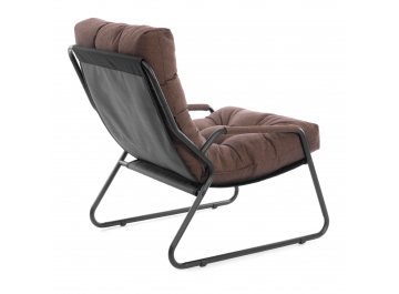 Металлическое кресло Ergo/Эрго