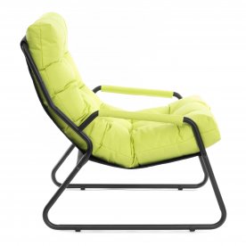 Металлическое кресло Ergo/Эрго