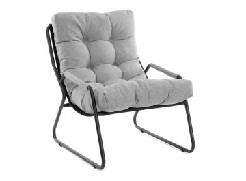 Металлическое кресло Ergo/Эрго