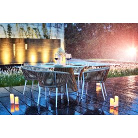 Металлическое кресло Муза 39AR-C288-1