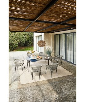 Металлическое кресло Муза 39AR-C288-T4