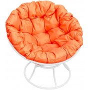 белый / оранжевый