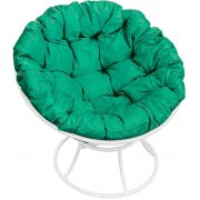 белый / зеленый