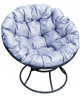 Металлическое кресло Папасан