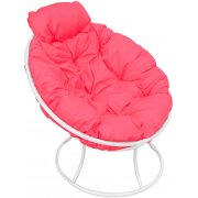 белый / розовый