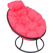 черный / розовый