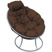 серый / коричневый