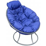 серый / синий