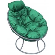 серый / зеленый