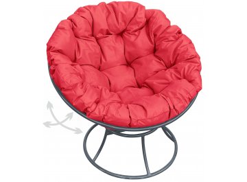 Металлическое кресло Папасан