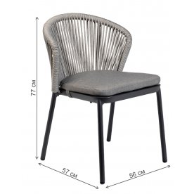 Металлическое кресло Верона 39AR-03961