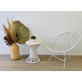 Деревянный стол Бонго макси 0,4 м