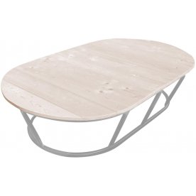 Деревянный стол Мамасан