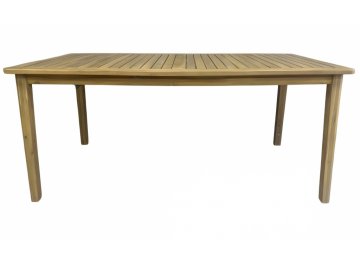 Стол деревянный обеденный Eloise песочный