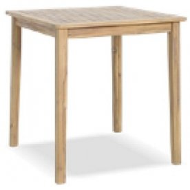 Стол деревянный обеденный Eloise песочный